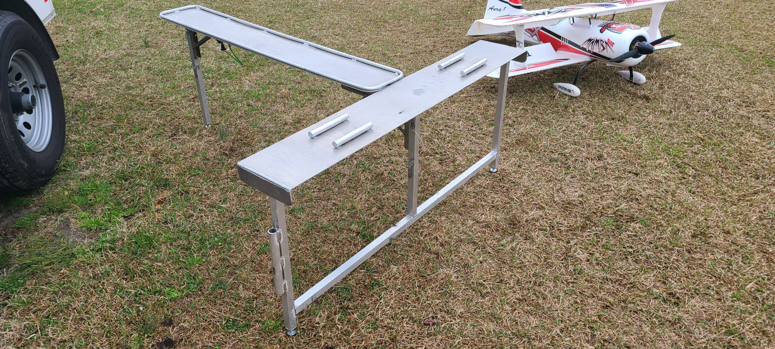 Giant Scale Plane Stand (60 size and up)